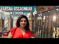 VARSHA USGAONKAR LONDON Konkani Tiatr