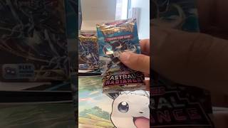 βThis Pack Is Astral Radiance!β #pokemon #pokemontcg
