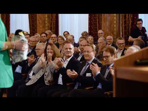 From Above - RBW, Rheinisch-Bergischer Unternehmerpreis 2024 - Aftermovie