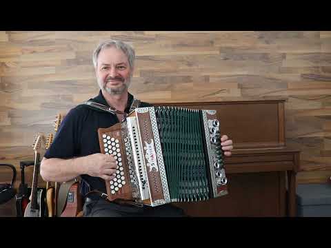 Sepp Rammer  -  Gamsberg Boarischer