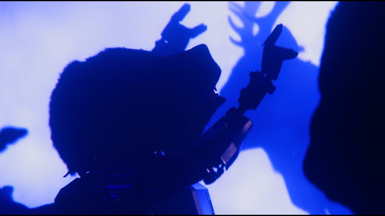 Bye Bear (Short Film) - Trailer