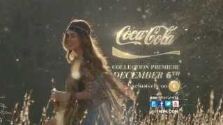 Coca-Cola Collection Premiere on HSN