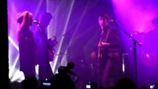 Miles Kane &amp; Clemence Poesy- Happenstance @ Point FMR
