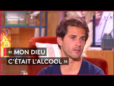 L'alcool pour se détruire, boire à en mourir - Ça commence aujourd'hui
