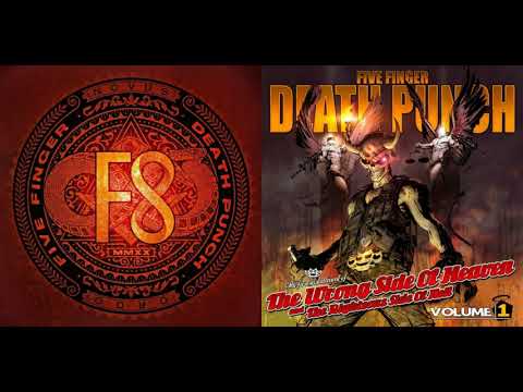 A Little Side of Heaven MASHUP (Five Finger Death Punch)