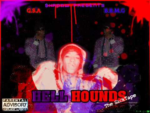 Blackz - Hell Hounds