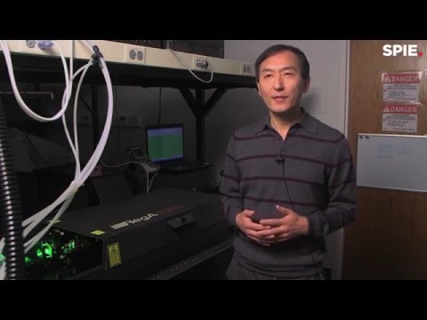 Chunlei Guo: Using femtosecond lasers to create new ...