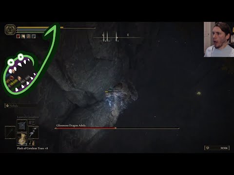 Jerma Streams With Chat Elden Ring Part 10