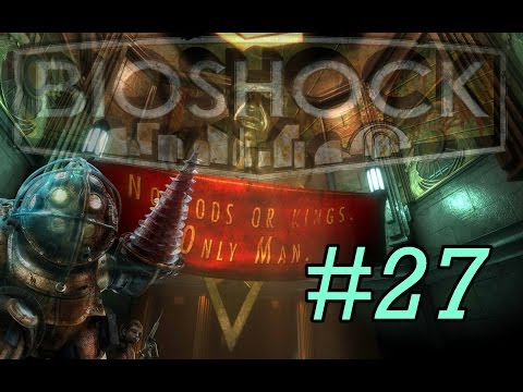 Let's Play Bioshock Part 27 - Familie