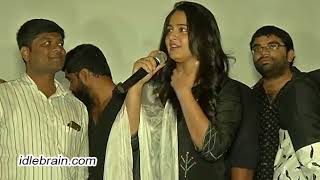 Bhaagamathie Movie Success Tour