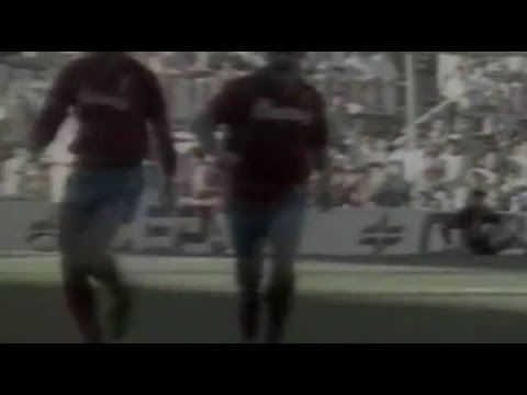 Sevilla - Real Zaragoza 1-2 1990-1991