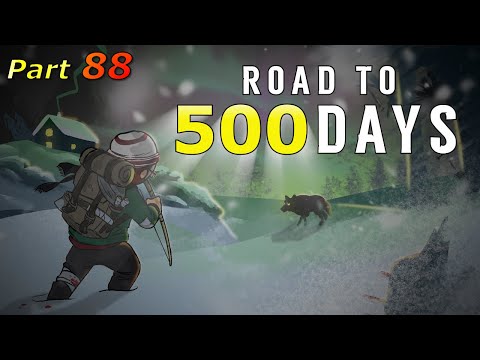 Road to 500 Days - Part 88: Bunker - Bleak Inlet