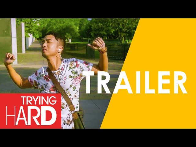 Web series ‘Trying Hard’ follows the struggles of a Filipino gay man in the US