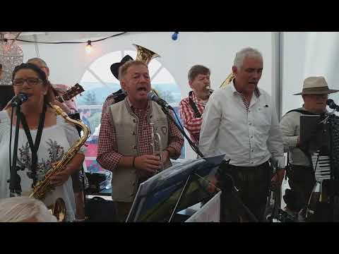 Es scheint der Mond so hell - Rhöner Hüttenmusikanten-Gemündener Hütte 5.9.2019