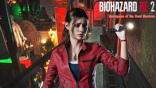 ヤバすぎる...激ムズMOD『Resurgence of the Dead Shadows 2』で苦しむ【RESIDENT EVIL Re2】【バイオハザードRe2】