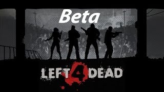 Left 4 Dead Beta 2008 Sounds