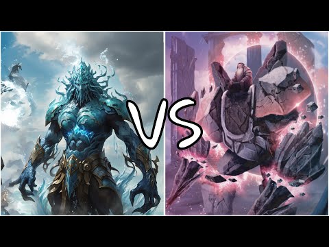 Elemental Mago (Ivan Ramirez) vs Enano Mago (Nico Godoy) Lairen TCG Argentina