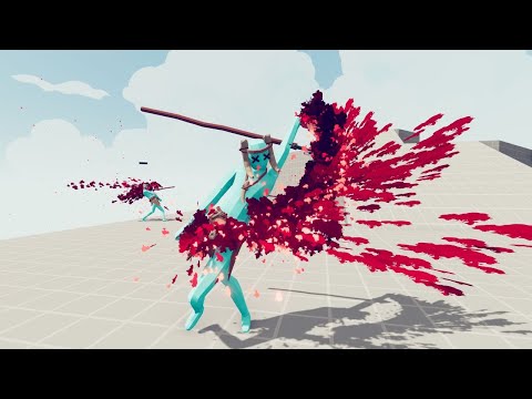 Mixed Classic units - | TABS Totally Accurate Battle Simulator