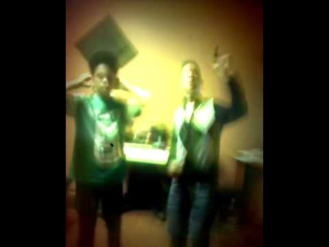 WildBoyz Mookie&Budda.. Tv Dummy