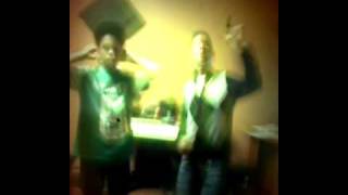 WildBoyz Mookie&Budda.. Tv Dummy