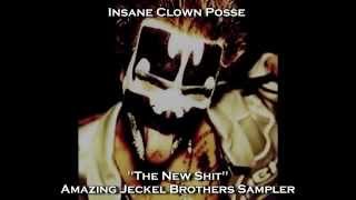 Insane Clown Posse - &quot;The New Shit&quot; Amazing Jeckel Brothers Sampler *Rare*
