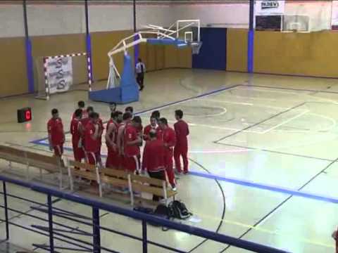 14 03 15 PADEVI LA PALMA   CP PEÑARROYA