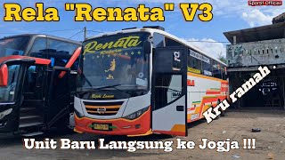 Download lagu Unit Baru Langsung di bawa ke Jogja !! | Oyod Artisnya Solo-Purwodadi Rela 'Renata' V3 mp3
