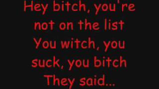 mylene farmer: fuck them all