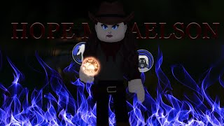 Hope Mikaelson Toxic Gameplay as the christmas outfit! | The Vampire Legacies 2 | TVL2