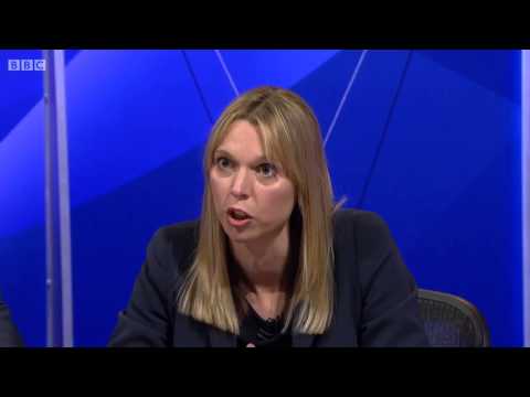 Question Time in Bristol - 03/04/2014