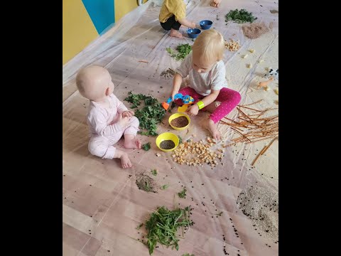 Żłobek - Akademia Rozwoju Pompon - video