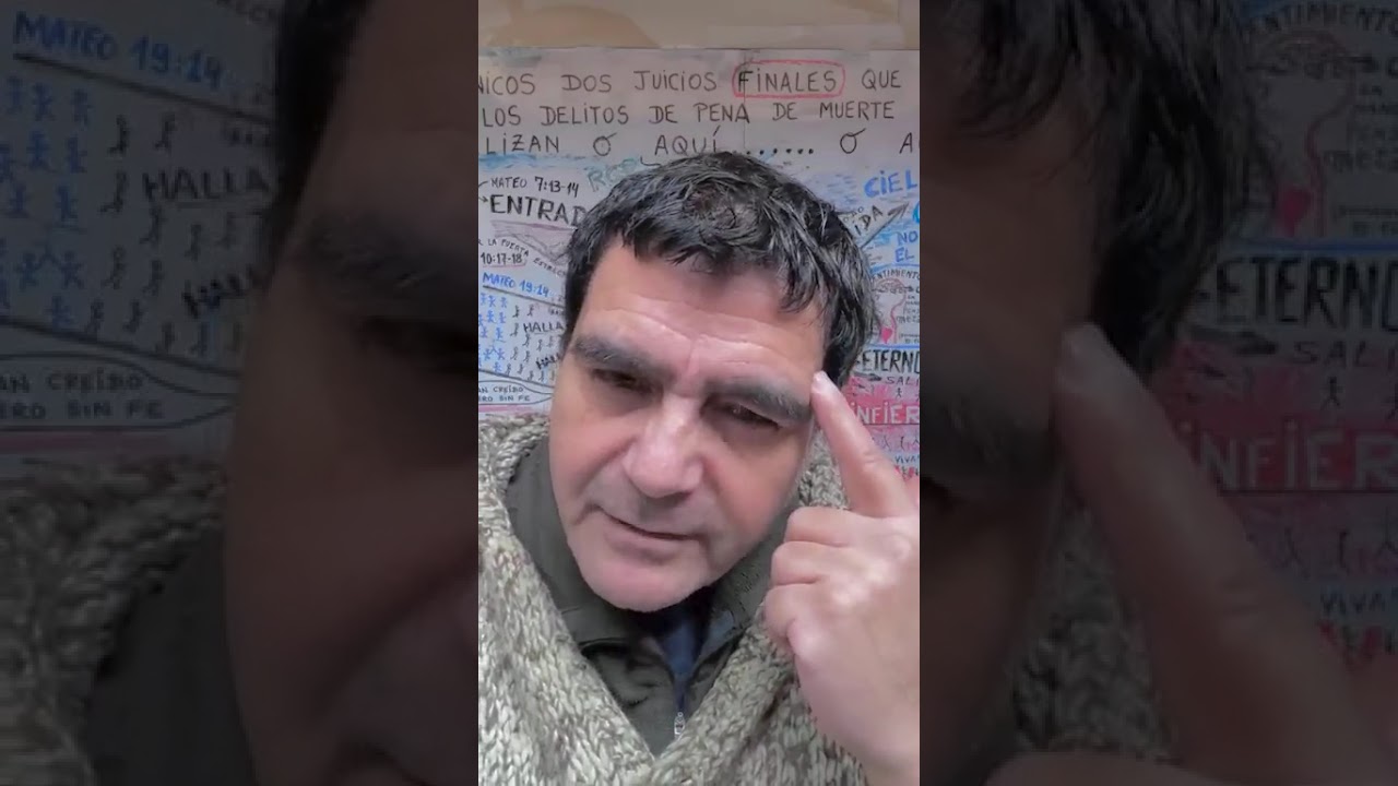 PARECEN SER IDÉNTICOS . . . PARECE QUE FUERAN LO MISMO 👉 PERO NO SON LO MISMO 🫱 CRISTIANOS V y F