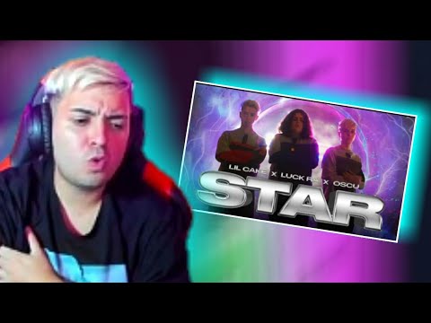 MarkitoNavaja reacciona a Lil Cake x Luck Ra x oscu -STAR (official video)
