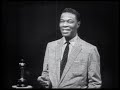 Nat King Cole - "You'll Never Know"