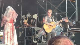 Creeper: Crickets (Live 4k) [2000 Trees Festival 07.07.2022]