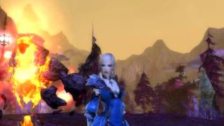 Aion - 3D picture effect