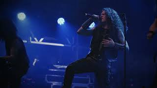 Music video thumbnail preview for Megaton Sword - Pristine War (live at Winterthurer Musikfestwochen 2023) by Megaton Sword