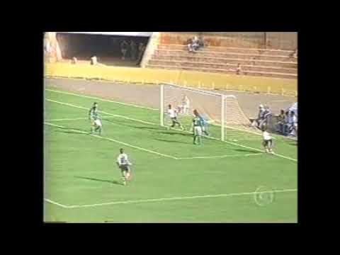Goiás 2 x 2 Vasco - Campeonato Brasileiro 1998
