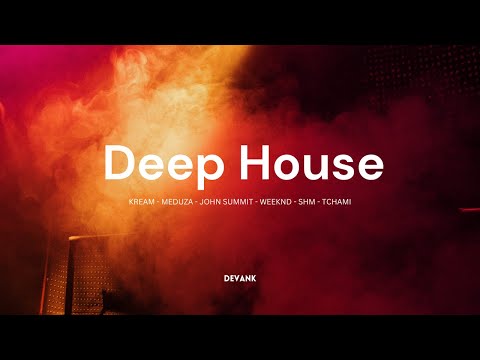 Deep House Mix 2024 (KREAM x John Summit x Meduza x Swedish House Mafia x Sistek..)