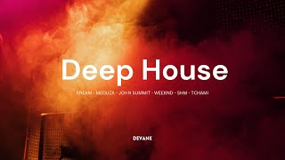 Deep House Mix 2024 (KREAM x John Summit x Meduza x Swedish House Mafia x Sistek..)