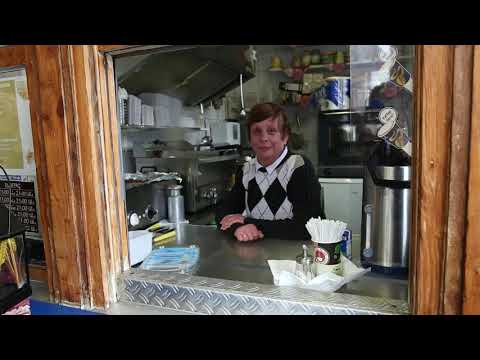 Klaudia from the "Stadion-Grill" on the crisis at Schalke 04