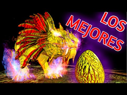 👉CRYSTAL WYVERN | Cómo TAMEARLOS y ROBAR HUEVOS 🥚