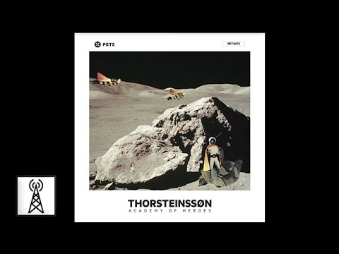 Thorsteinssøn - Sixtrak Blues