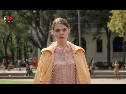 GONÇALO PEIXOTO Spring 2022 Milan - Fashion Channel