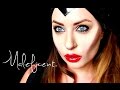 Angelina Jolie in Maleficent inspired Halloween ...