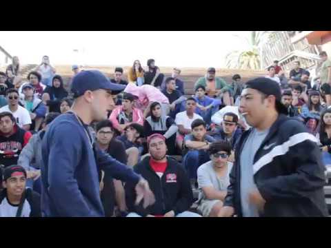 Mcabcz  vs Bosick - 8vos - Liga Del Interior Final 2018