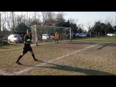 Un gol a la inclusión en las inferiores olavarrienses