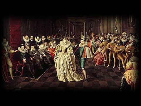 ABRSM Guitar grade 1 , Gaillarde Passemaize (List A)