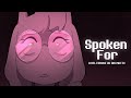 SPOKEN FOR Deltarune The Shadowed Prince AU Animatic Deltarune