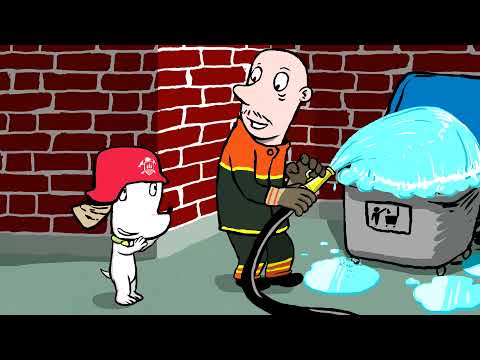 Hunden Ib I 7 Fornøjelige fortællinger I Dansk tale I Tegnefilm for børn